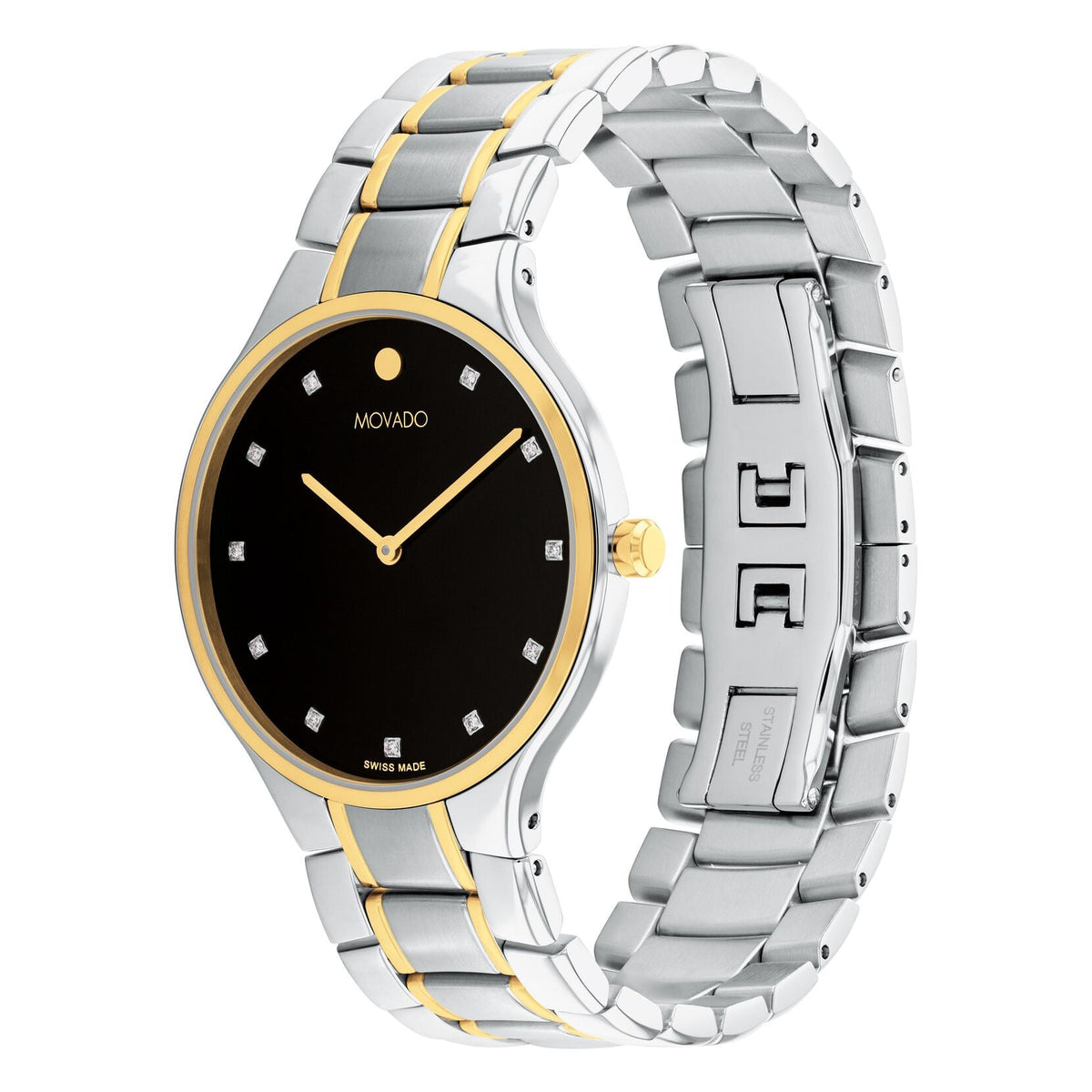 Movado Serio Quartz Men&#39;s Watch 2607665