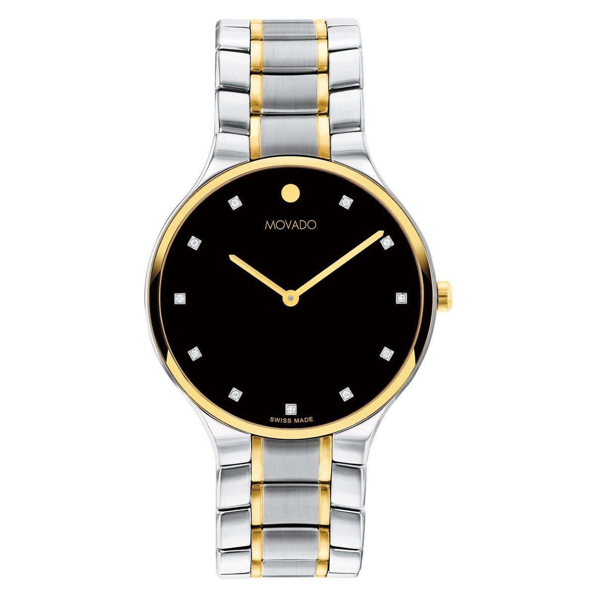 Movado Serio Quartz Men&#39;s Watch 2607665