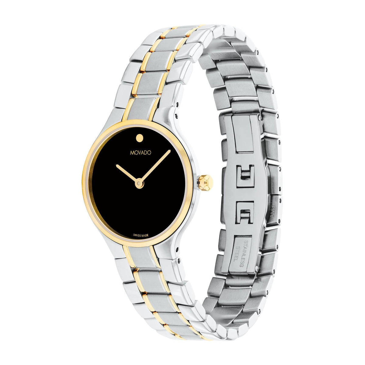 Movado Serio Quartz Women&#39;s Watch 0607667