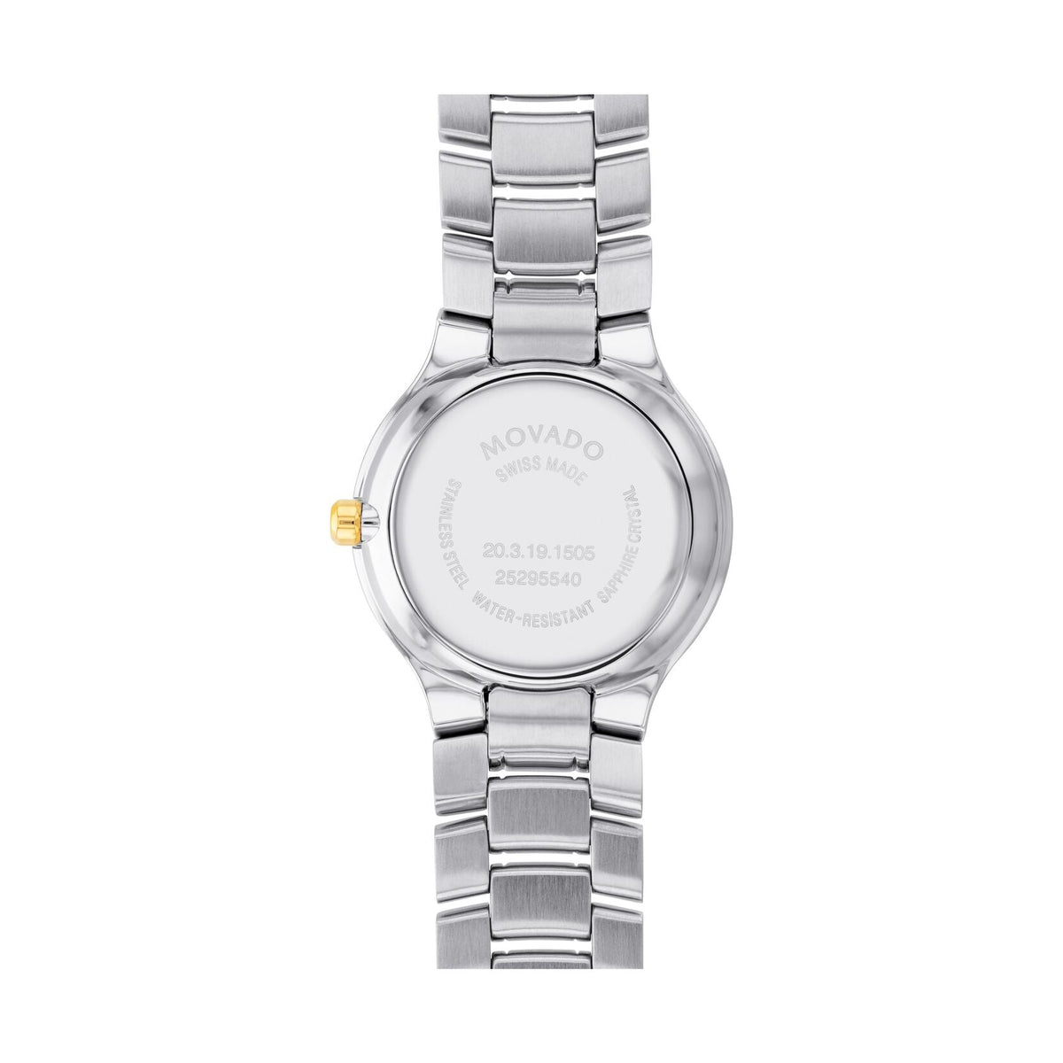Movado Serio Quartz Women&#39;s Watch 0607667