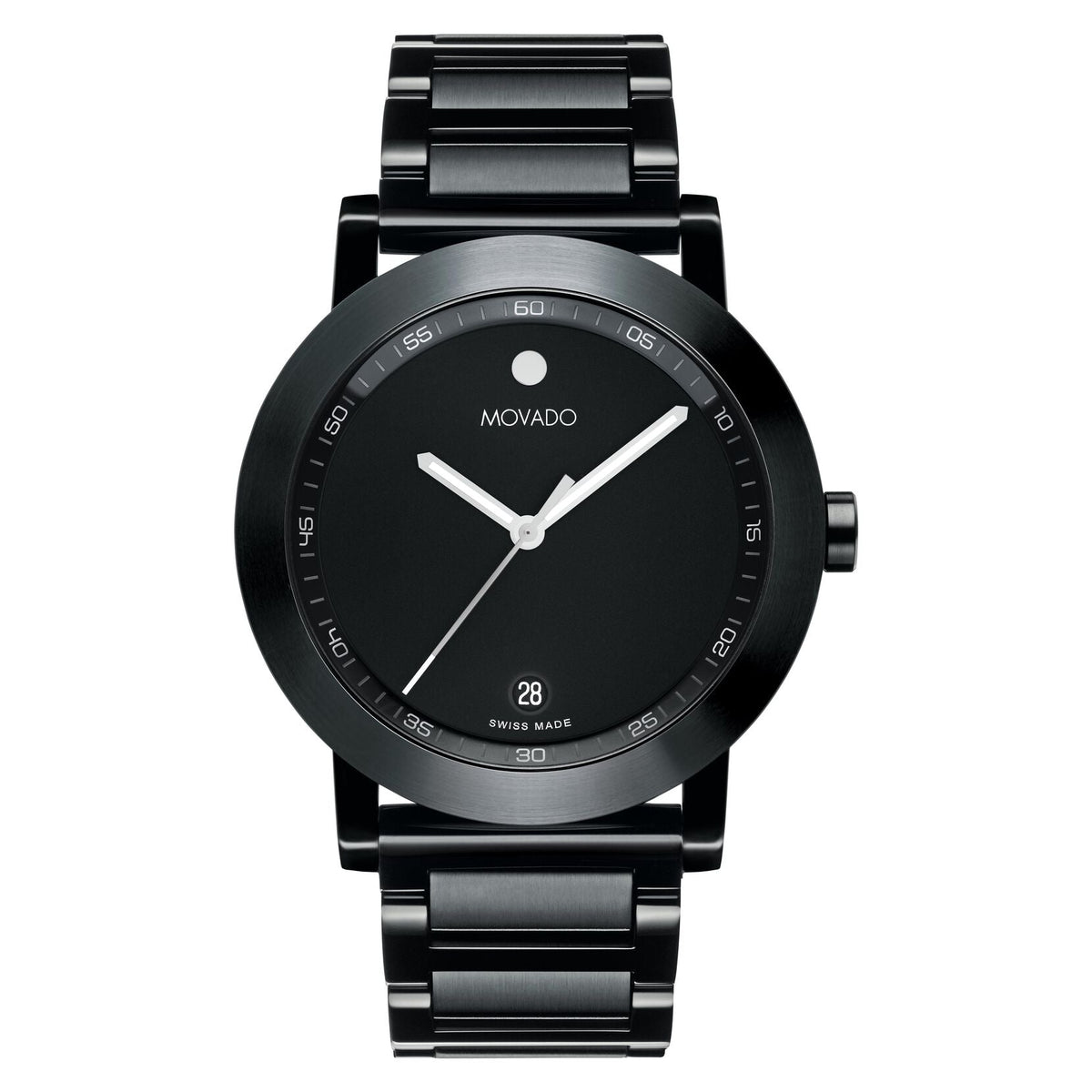 Movado Signature Sport Quartz Men&#39;s Watch 0607671