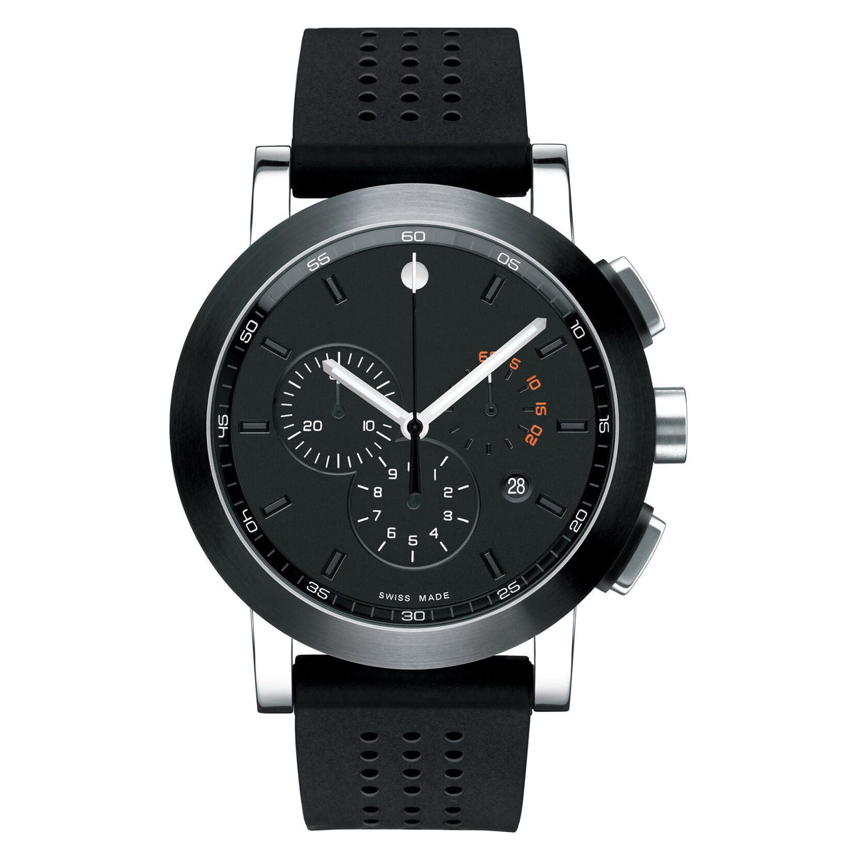 Movado Signature Sport Quartz Men&#39;s Watch 0607672