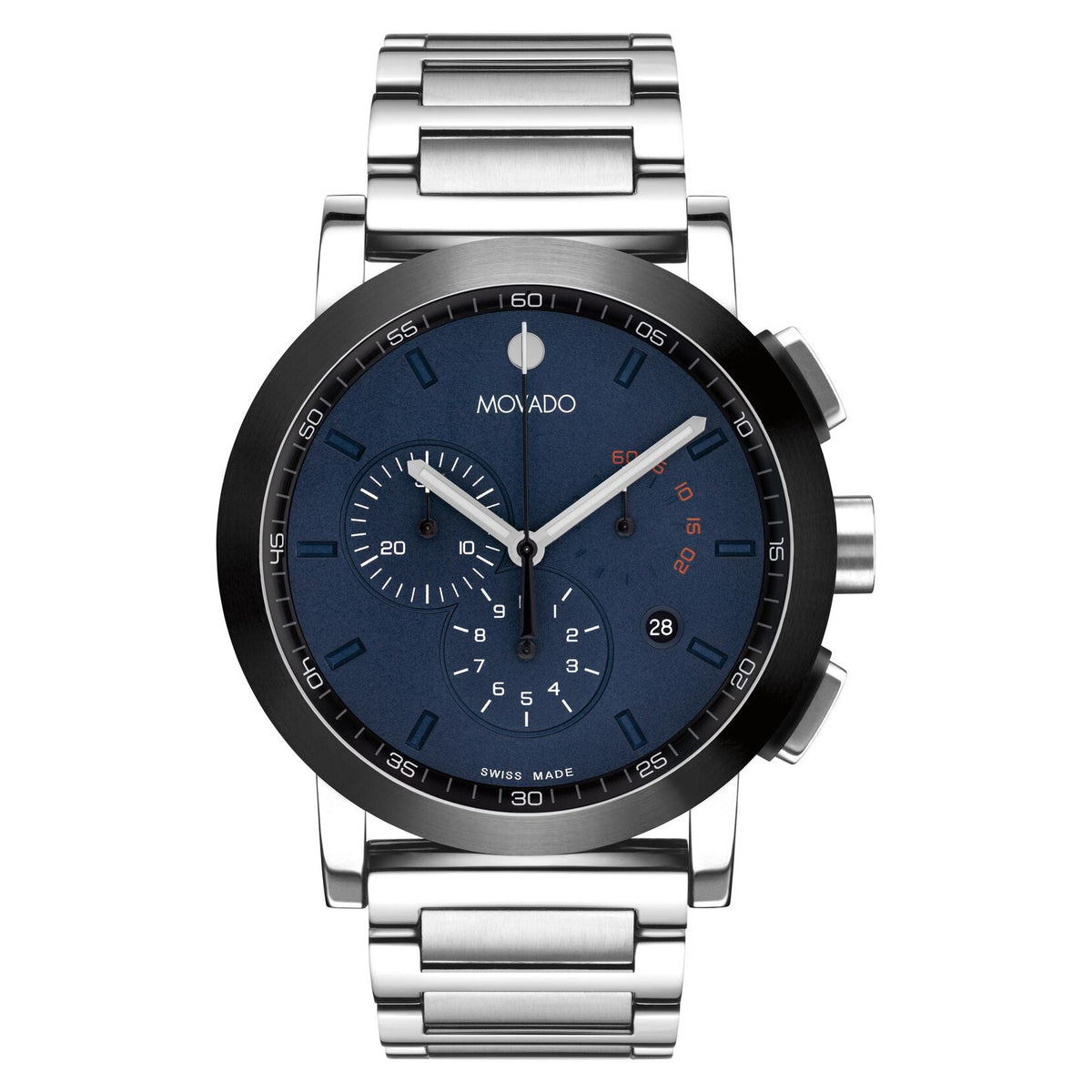 Movado Signature Quartz Men&#39;s Watch 0607673