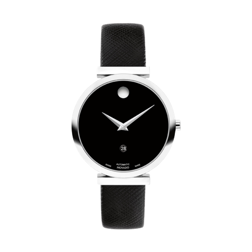 Movado MUSEUM CLASSIC Automatic Women&#39;s Watch 0607675