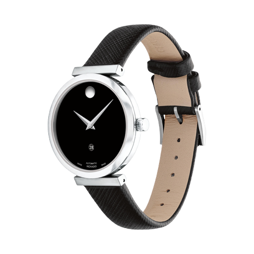 Movado MUSEUM CLASSIC Automatic Women&#39;s Watch 0607675