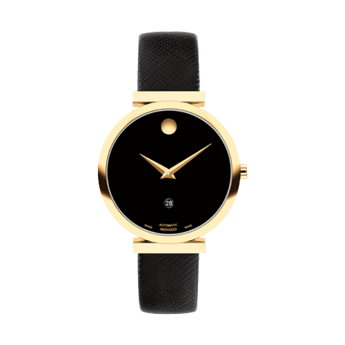 Movado MUSEUM CLASSIC Automatic Women&#39;s Watch 0607676