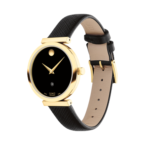 Movado MUSEUM CLASSIC Automatic Women&#39;s Watch 0607676