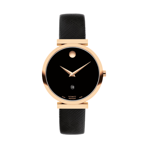 Movado MUSEUM CLASSIC Automatic Women&#39;s Watch 0607677