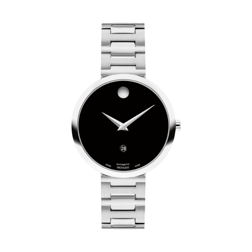 Movado MUSEUM CLASSIC Automatic Women&#39;s Watch 0607678