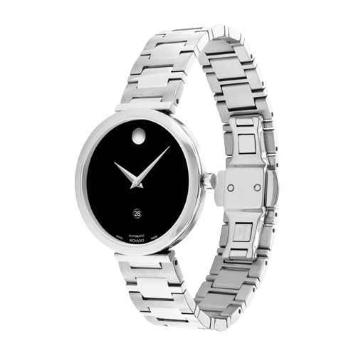Movado MUSEUM CLASSIC Automatic Women&#39;s Watch 0607678