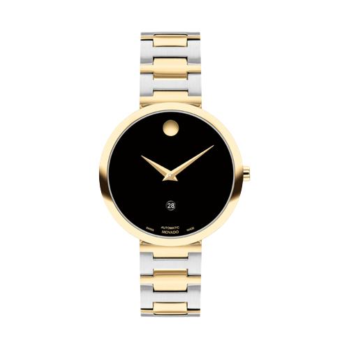 Movado MUSEUM CLASSIC Automatic Women&#39;s Watch 0607679