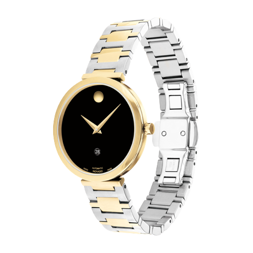 Movado MUSEUM CLASSIC Automatic Women&#39;s Watch 0607679