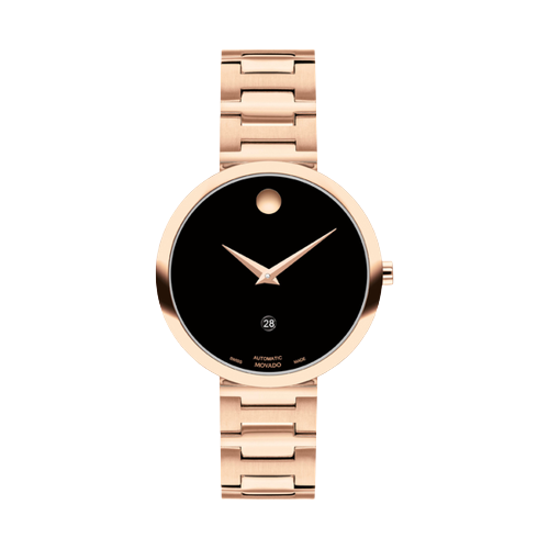 Movado MUSEUM CLASSIC Automatic Women&#39;s Watch 0607680