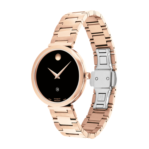 Movado MUSEUM CLASSIC Automatic Women&#39;s Watch 0607680