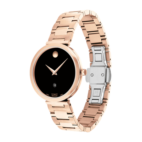 Movado MUSEUM CLASSIC Automatic Women's Watch 0607680