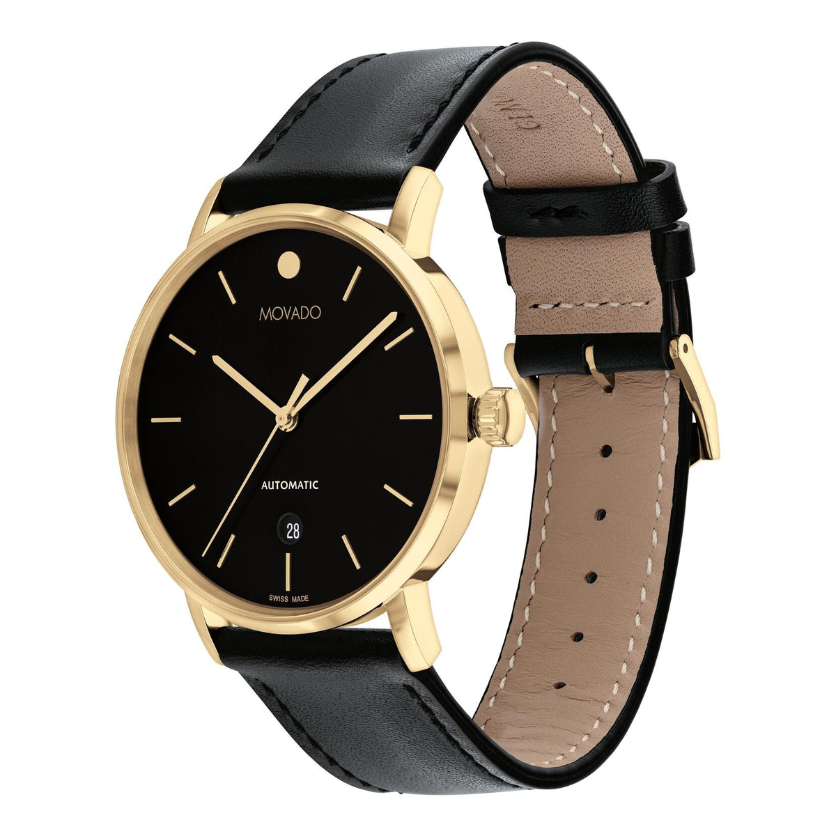 Movado Signature Automatic Men&#39;s Watch 0607686