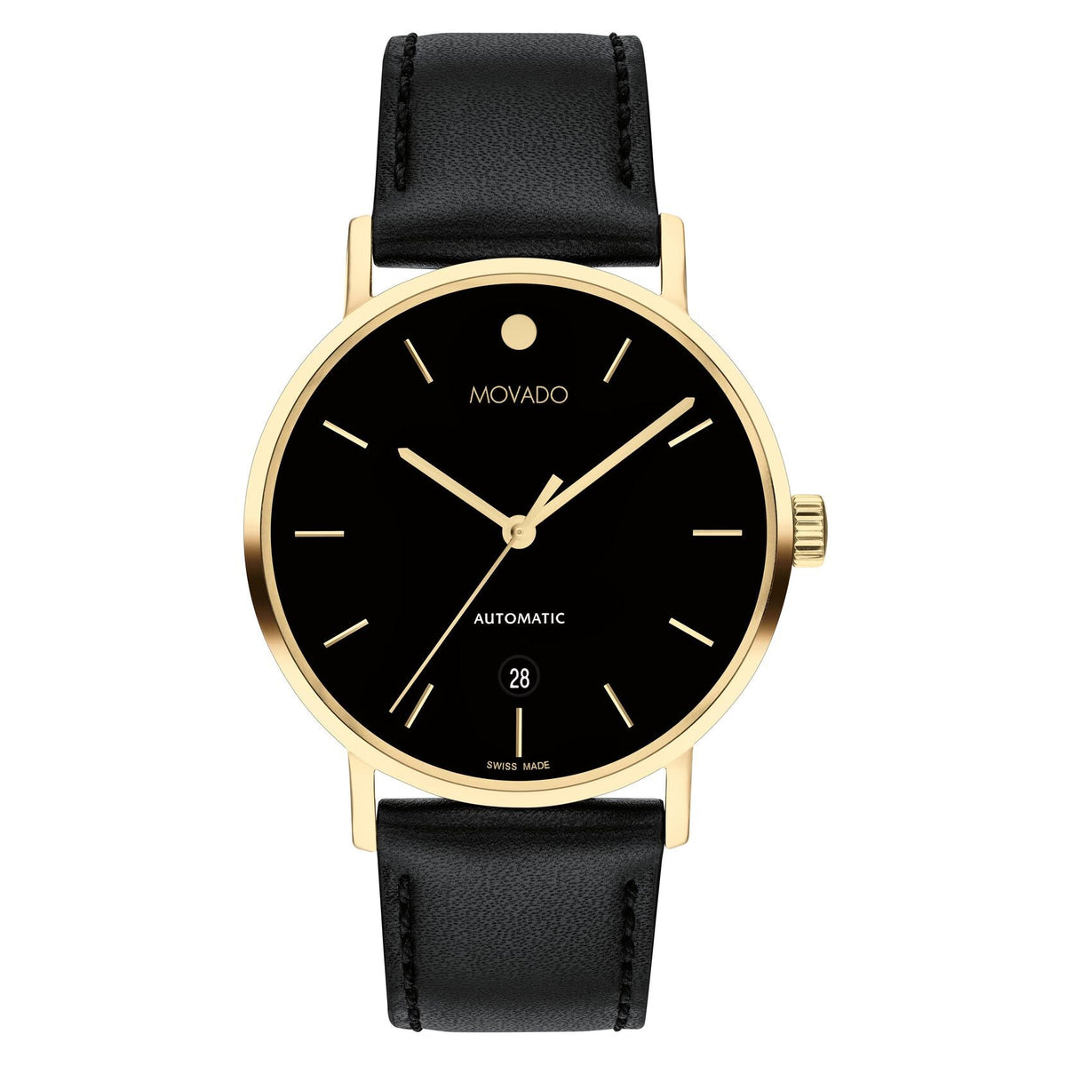 Movado Signature Automatic Men&#39;s Watch 0607686