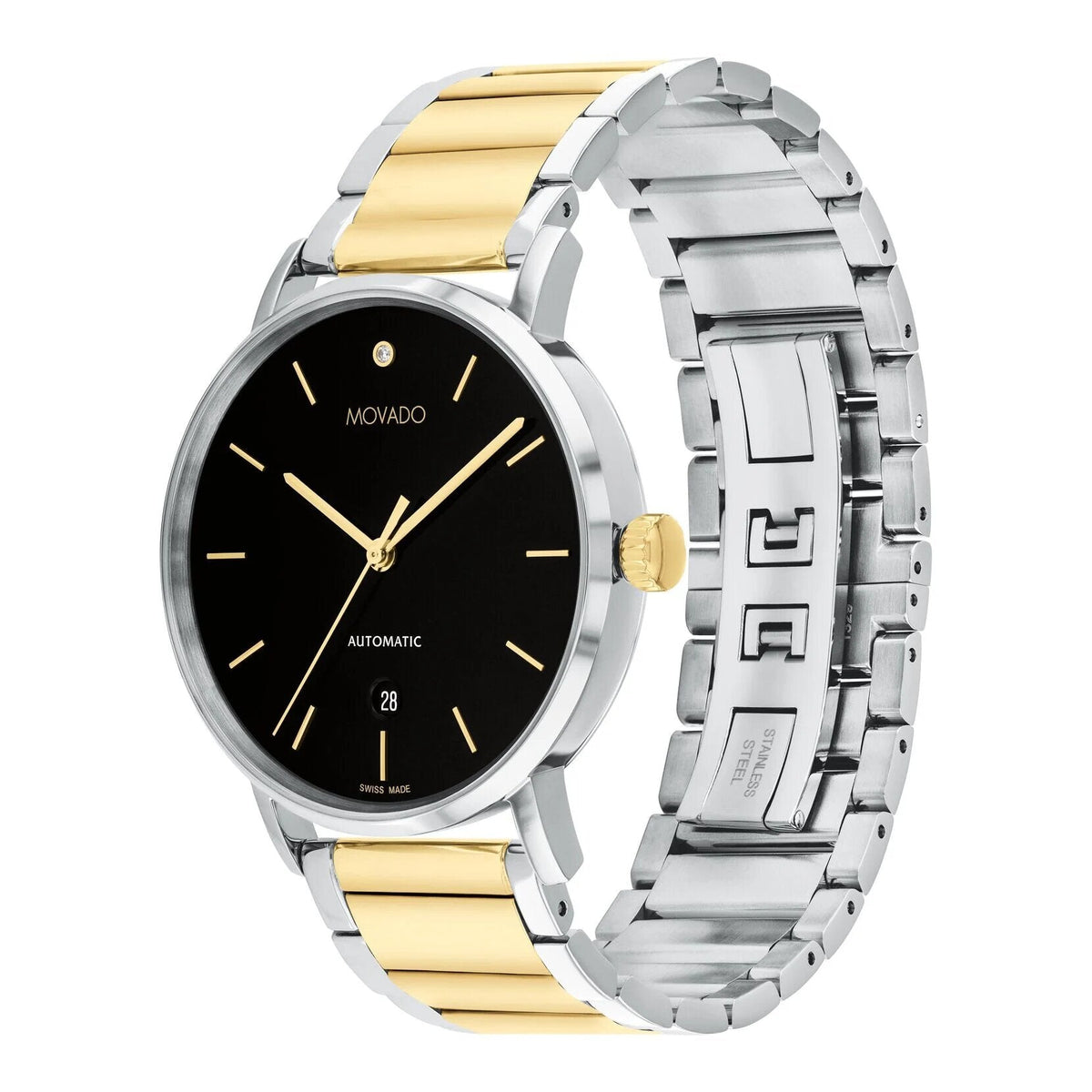 Movado Signature Automatic Men&#39;s Watch 0607691