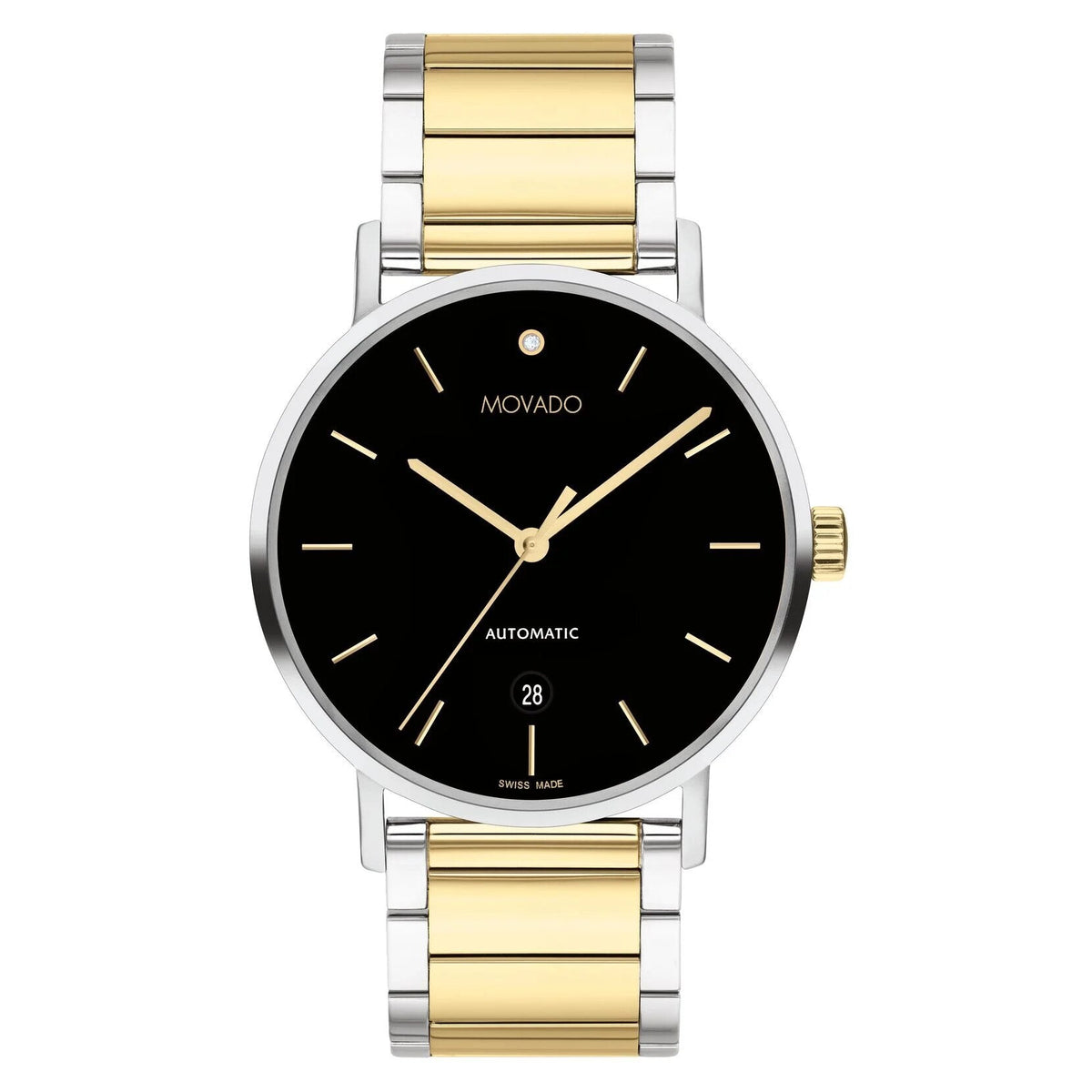 Movado Signature Automatic Men&#39;s Watch 0607691