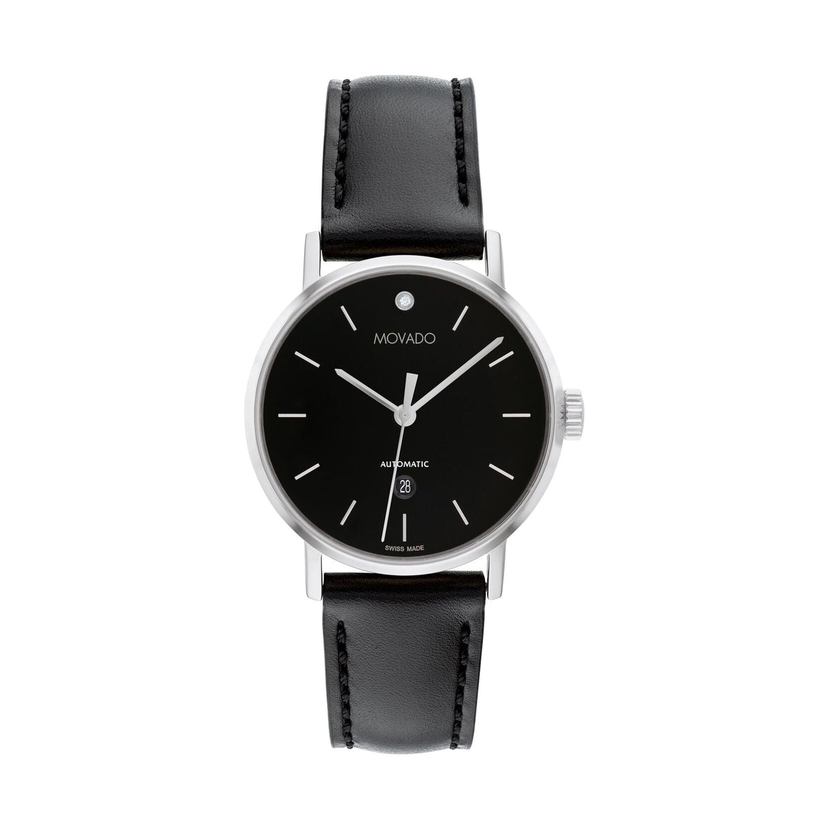 Movado Signature Automatic Women&#39;s Watch 0607694