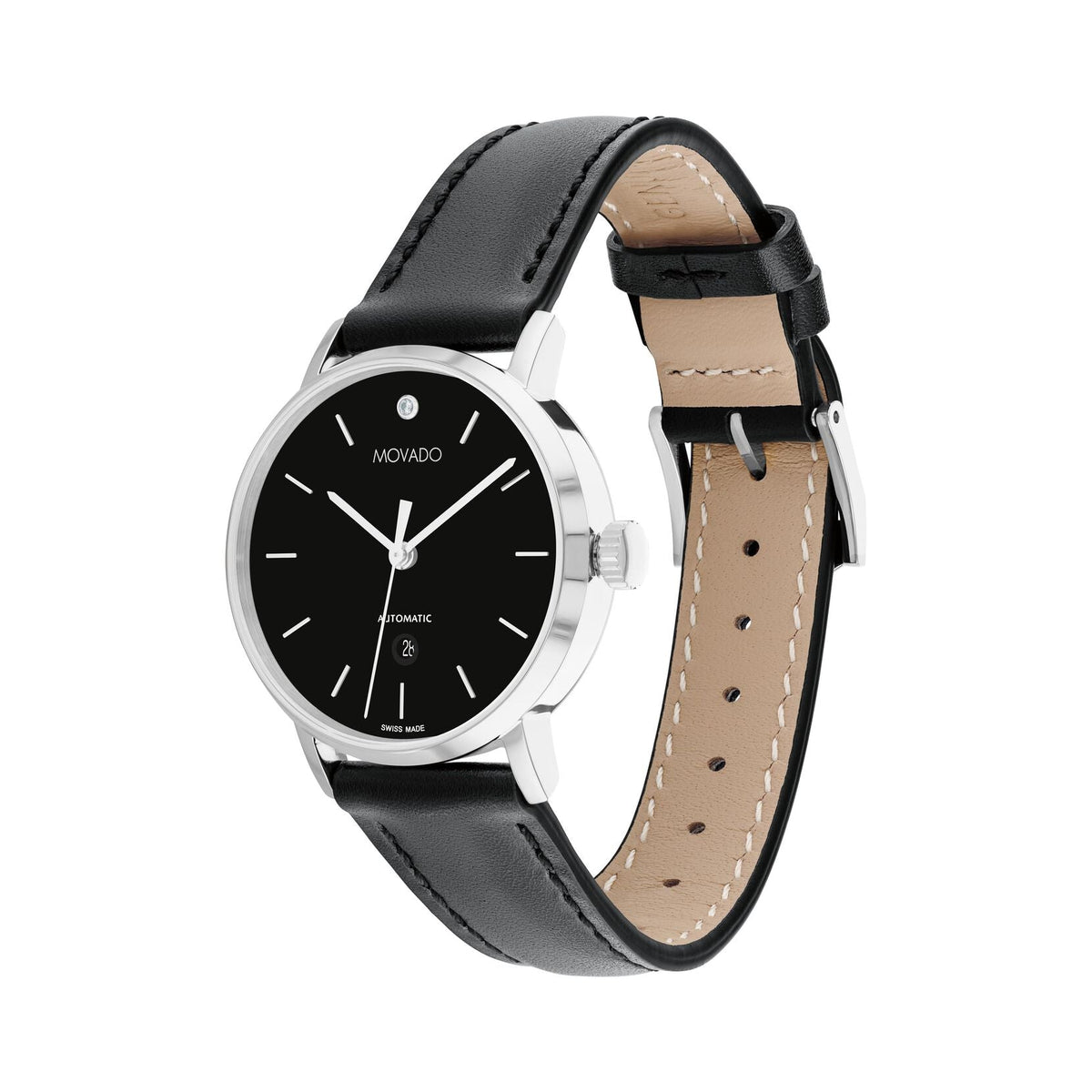 Movado Signature Automatic Women&#39;s Watch 0607694