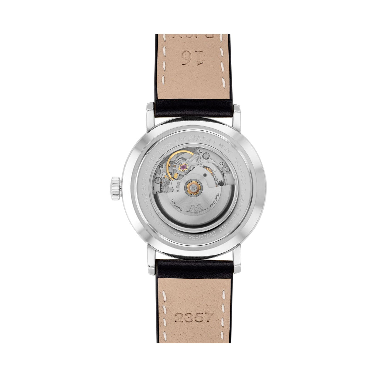 Movado Signature Automatic Women&#39;s Watch 0607694