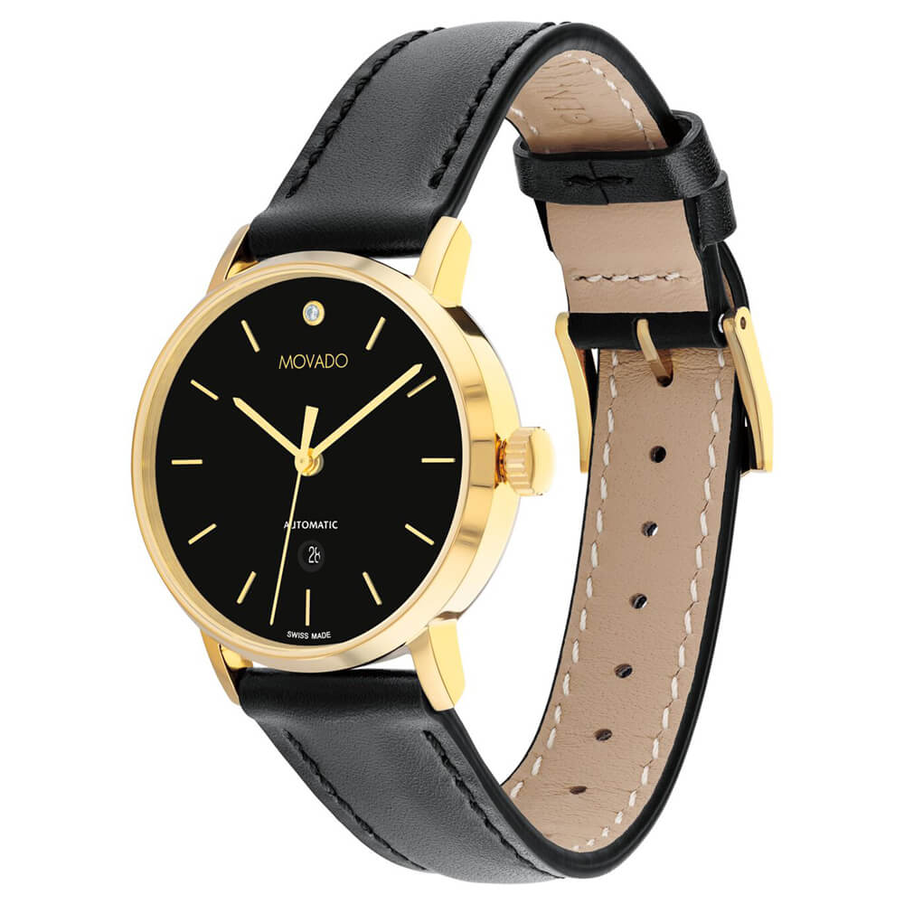 Movado Signature Automatic Women&#39;s Watch 0607695