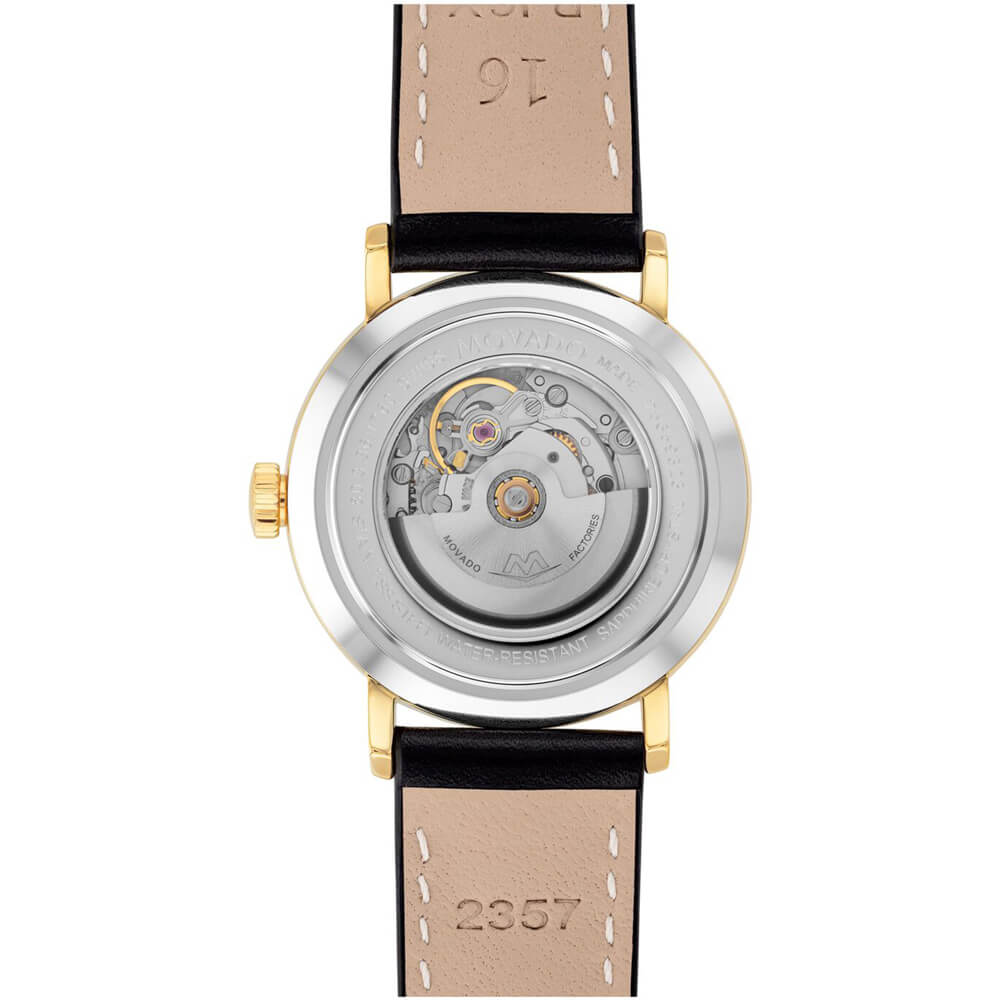 Movado Signature Automatic Women&#39;s Watch 0607695