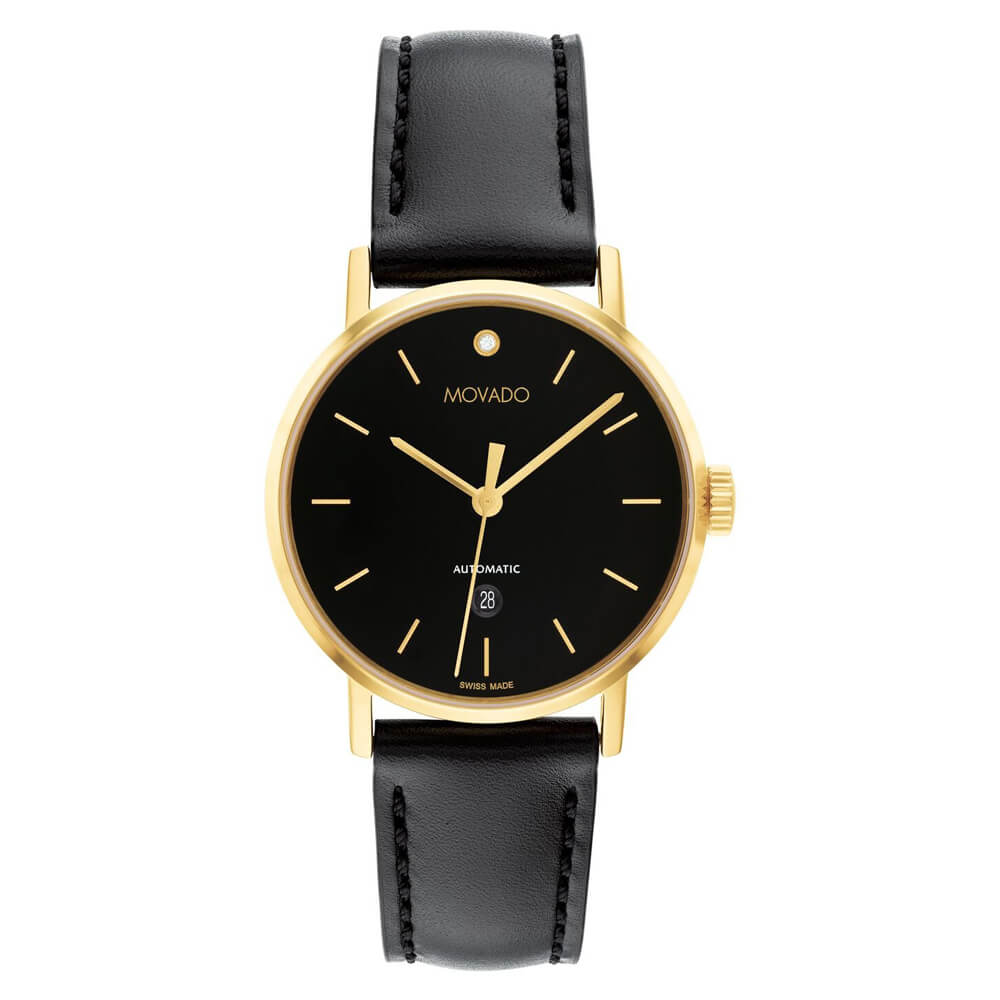 Movado Signature Automatic Women&#39;s Watch 0607695