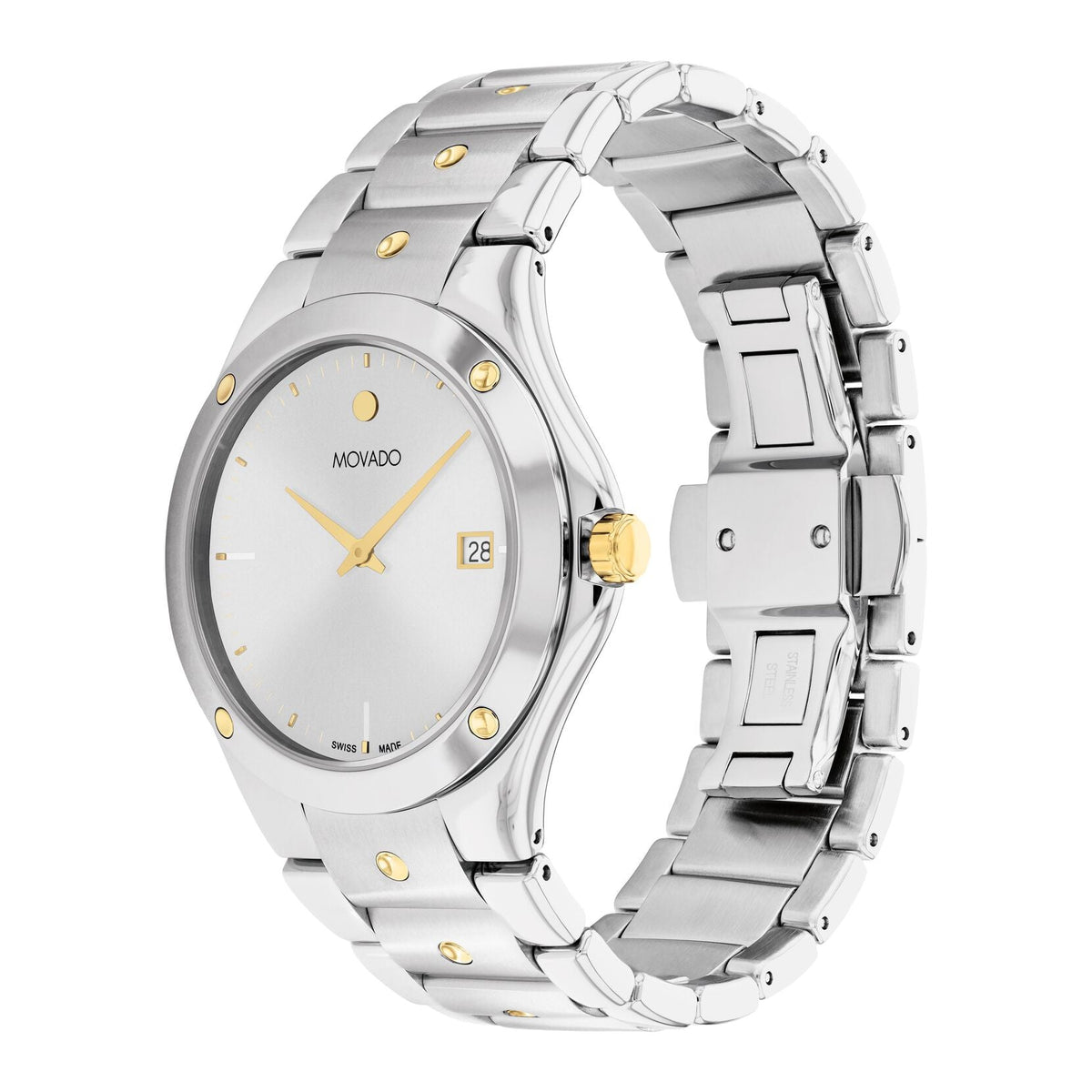 Movado Excel Quartz Men&#39;s Watch 2607701