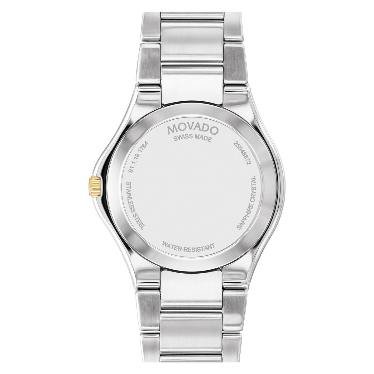 Movado Excel Quartz Men&#39;s Watch 2607701