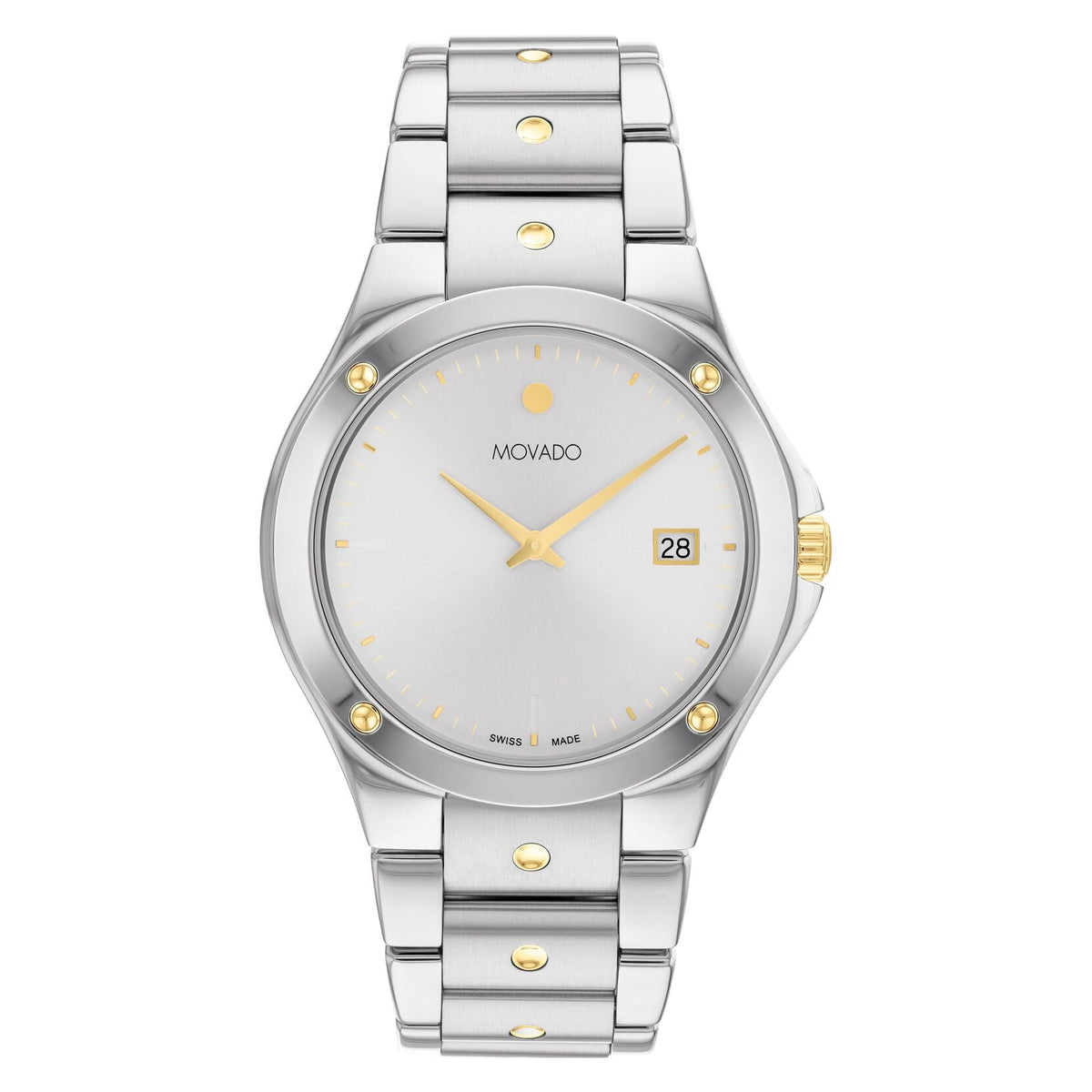 Movado Excel Quartz Men&#39;s Watch 2607701