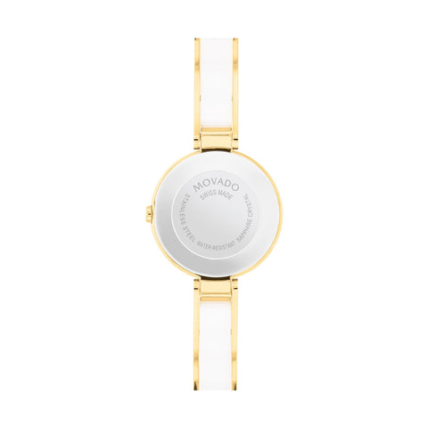 Movado Moda Quartz Women's Watch 0607715