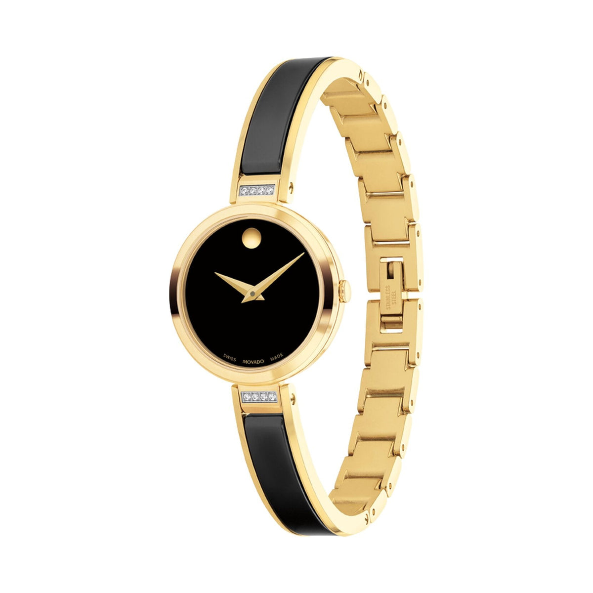 Movado Moda Quartz Women&#39;s Watch 0607716