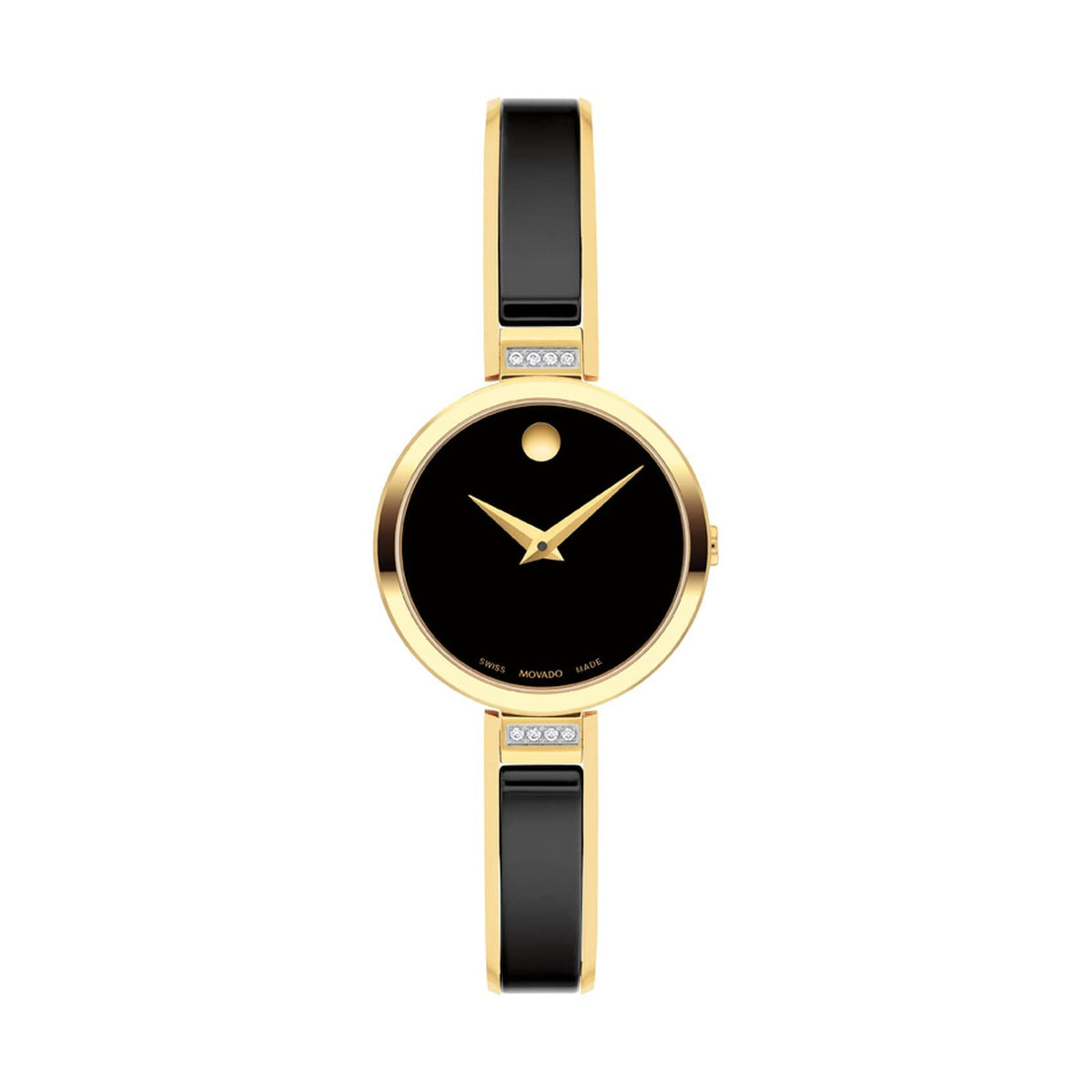 Movado Moda Quartz Women&#39;s Watch 0607716