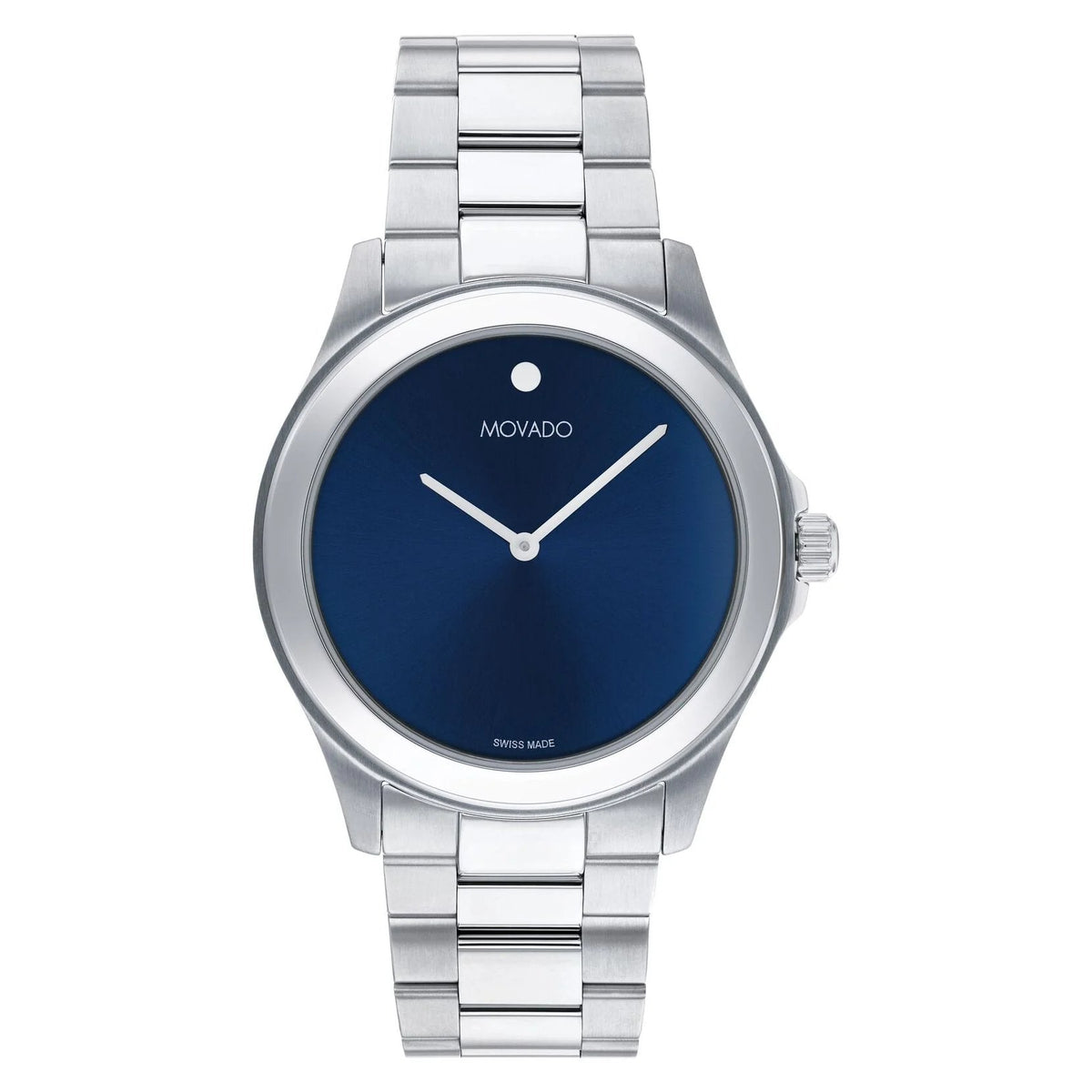 Movado Challenger Quartz Men&#39;s Watch 0607718