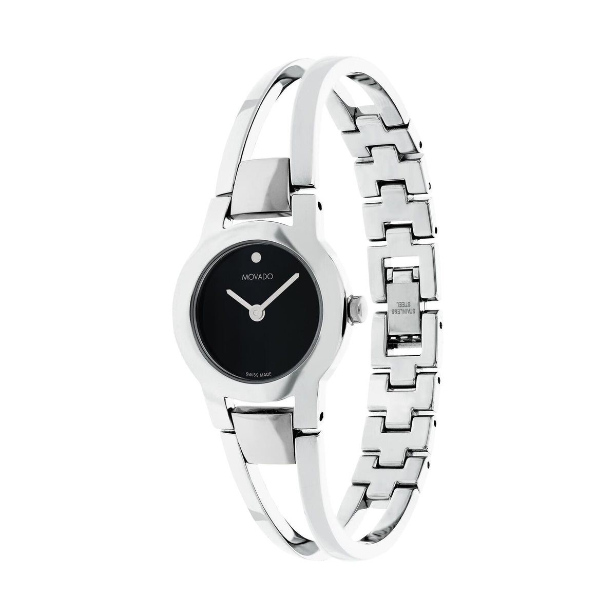 Movado Impresa Quartz Women&#39;s Watch 0607720