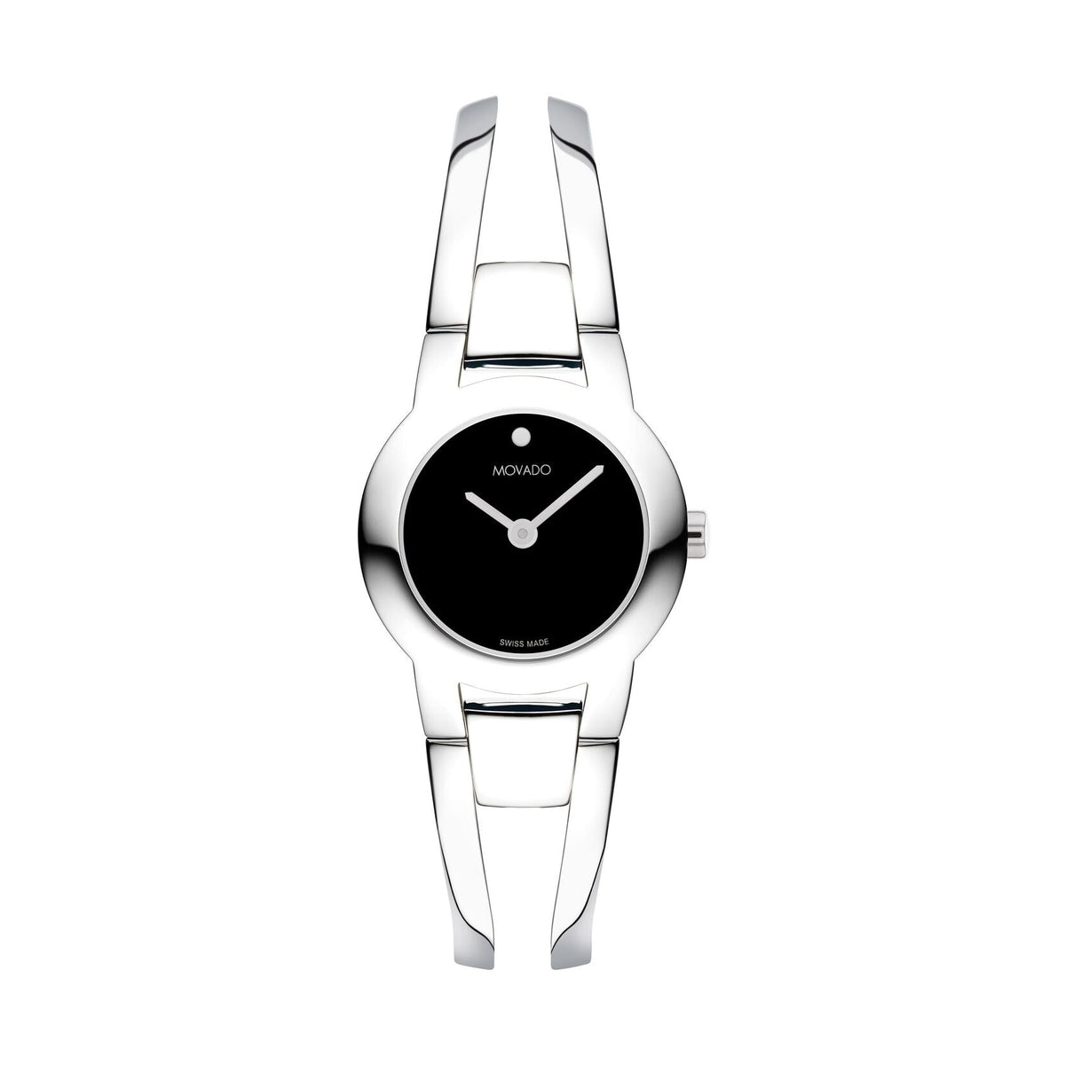 Movado Impresa Quartz Women&#39;s Watch 0607720