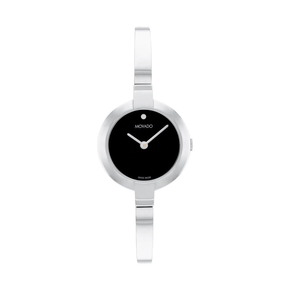 Movado Ela Bangle Quartz Women&#39;s Watch 0607725