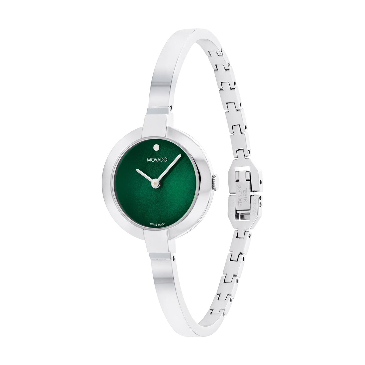 Movado Ela Bangle Quartz Women&#39;s Watch 0607728