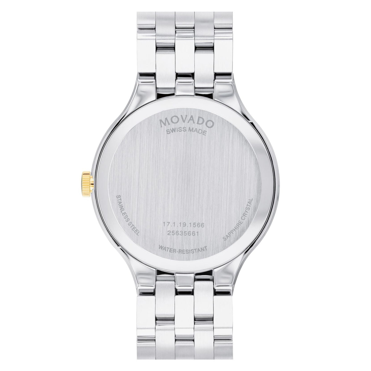 Movado Veturi Quartz Men&#39;s Watch 0607735