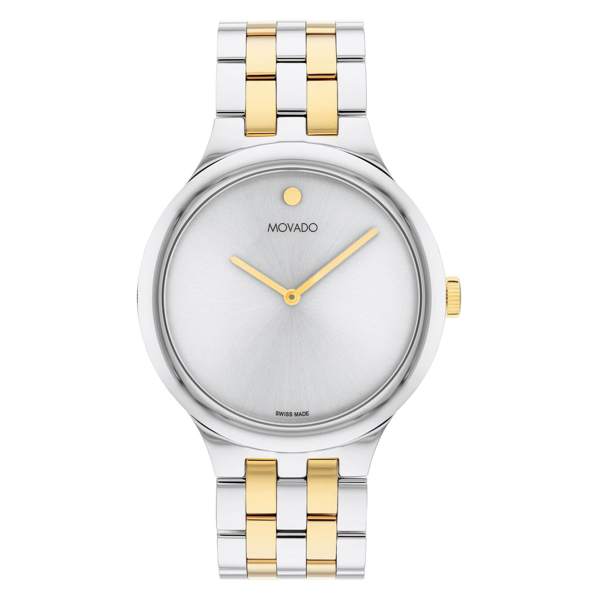 Movado Veturi Quartz Men&#39;s Watch 0607735