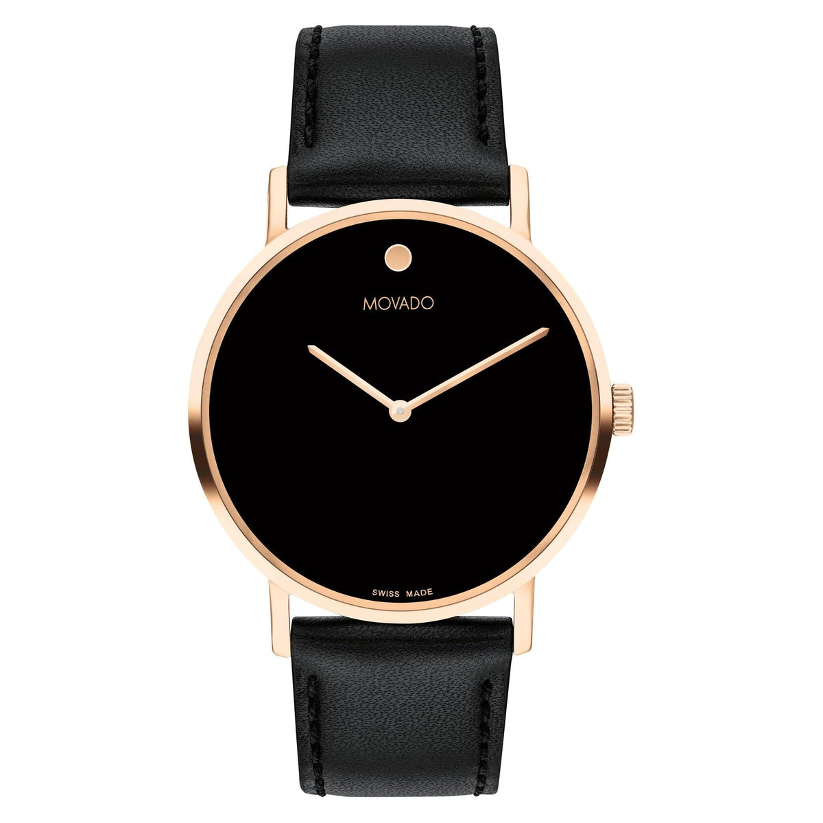Movado Signature Quartz Men&#39;s Watch 0607742