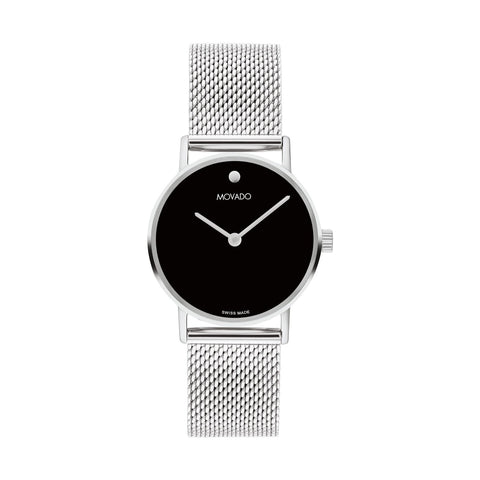 Movado Signature Quartz Women's Watch 0607745