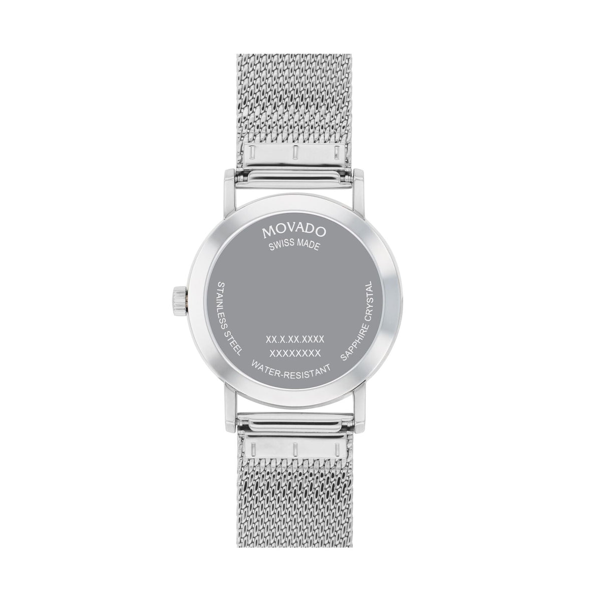 Movado Signature Quartz Women&#39;s Watch 0607746