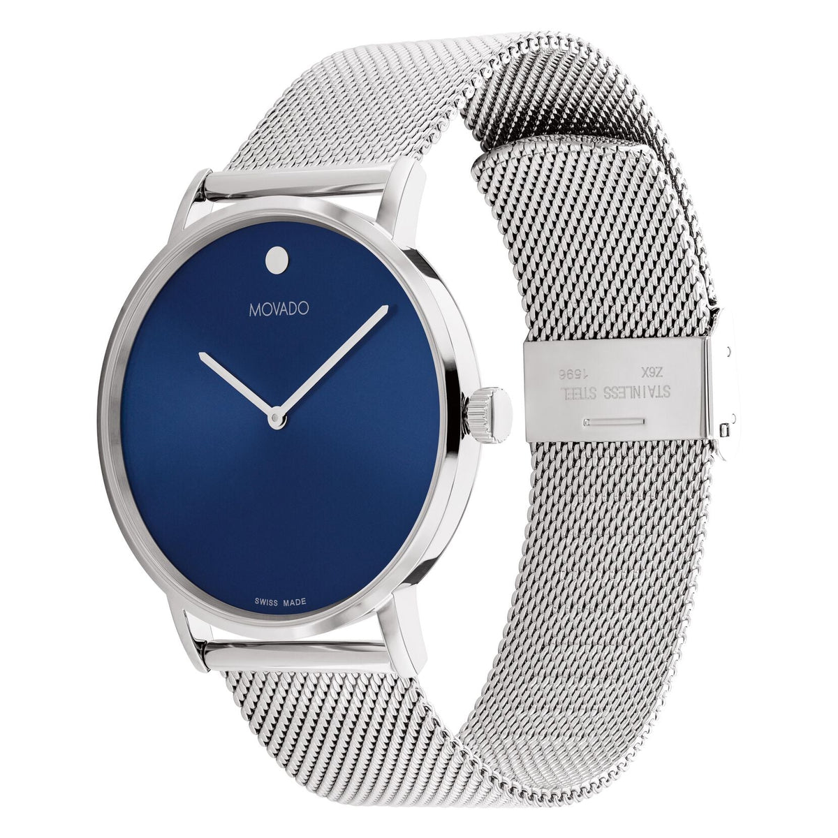 Movado Signature Quartz Men&#39;s Watch 0607749