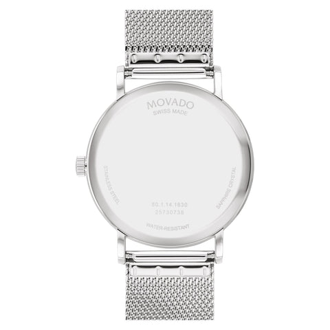Movado Signature Quartz Men's Watch 0607749