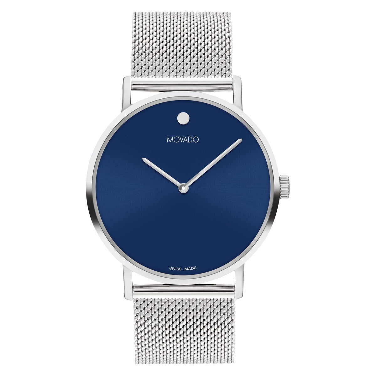 Movado Signature Quartz Men&#39;s Watch 0607749