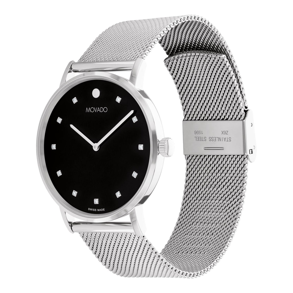 Movado Signature Quartz Men&#39;s Watch 0607751