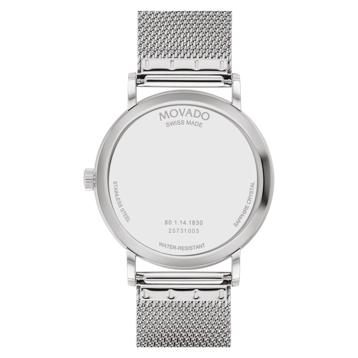 Movado Signature Quartz Men&#39;s Watch 0607751
